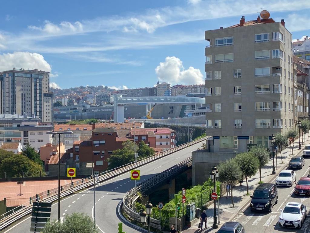 Apartamento Halo Vigo Extérieur photo