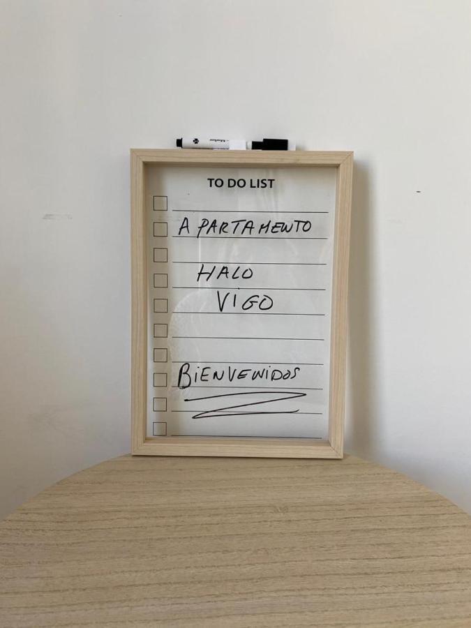 Apartamento Halo Vigo Extérieur photo