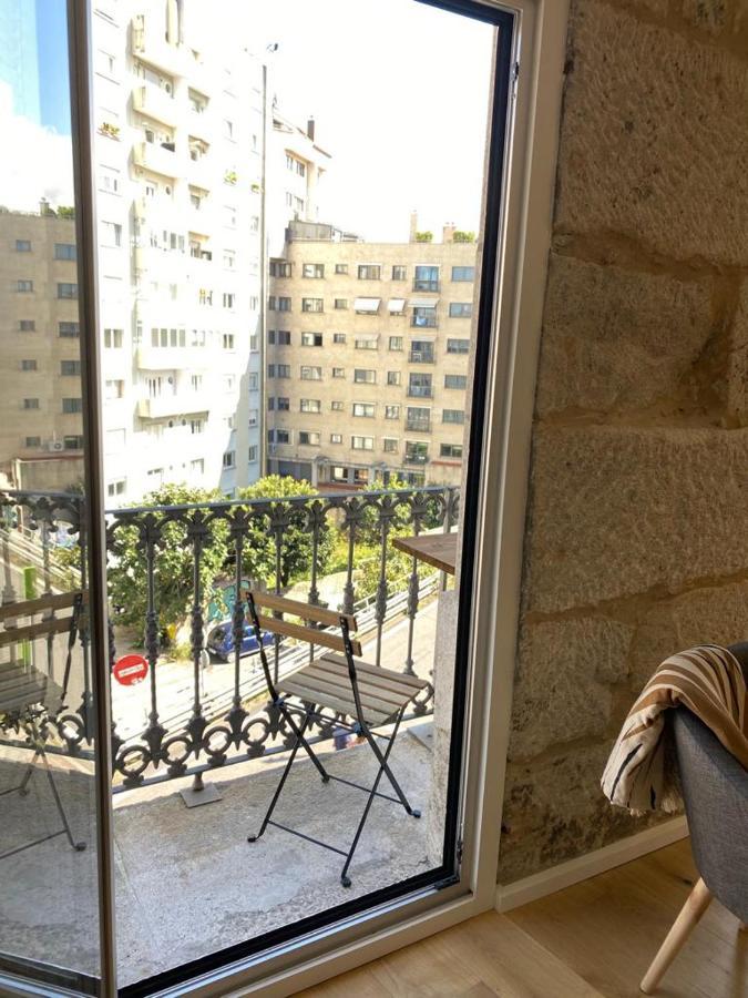 Apartamento Halo Vigo Extérieur photo