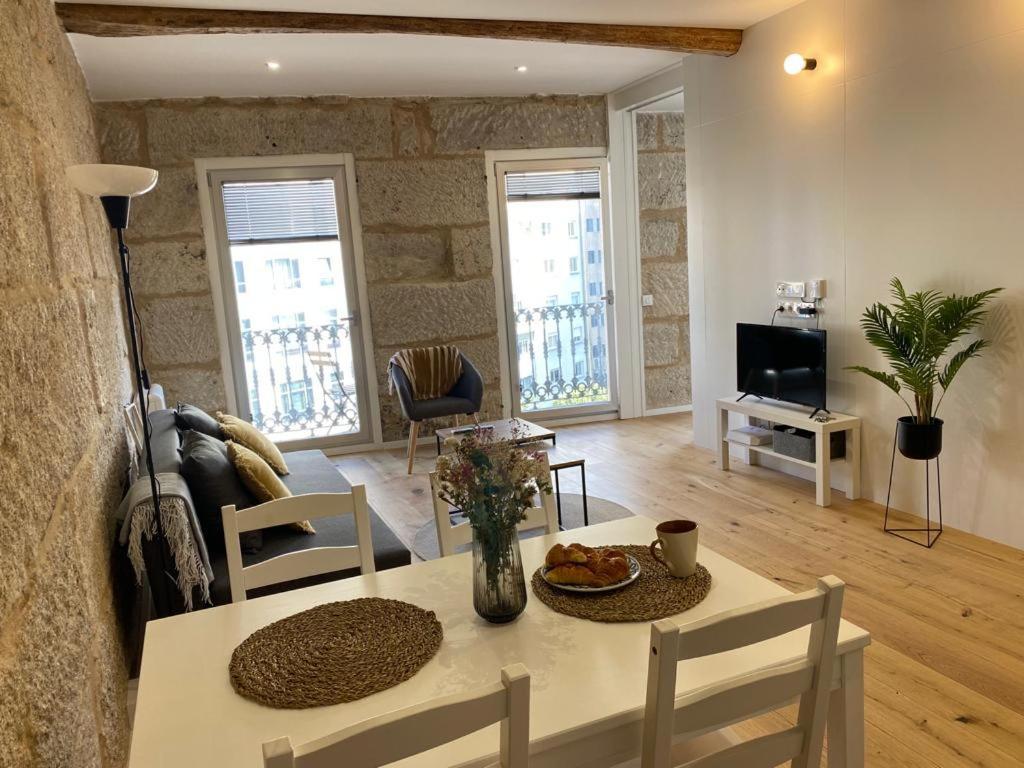 Apartamento Halo Vigo Extérieur photo