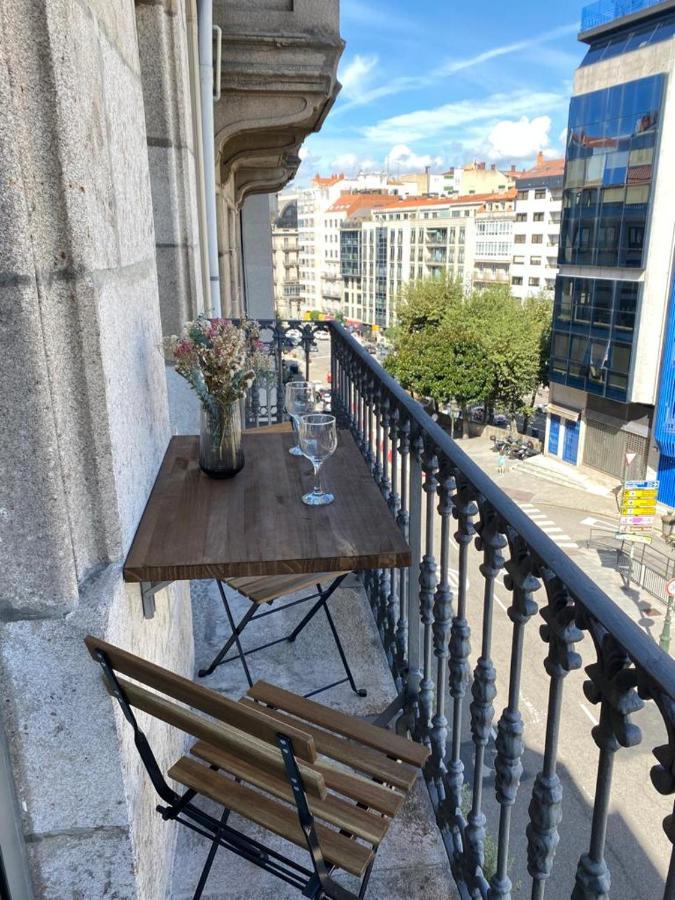 Apartamento Halo Vigo Extérieur photo